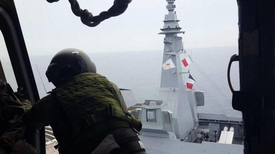 To Παρίσι αιφνιδιάζει την Άγκυρα: Η Γαλλία αναλαμβάνει την προστασία της κυπριακής ΑΟΖ –  Κίνηση «ματ» από τη Λευκωσία